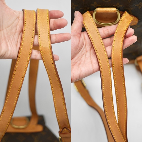 🍓LV Montsouris PM SP0041 - Picture 11 of 12